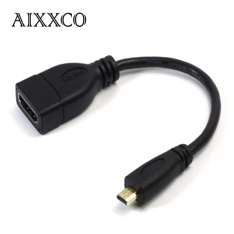 AIXXCO-ũ HDMI ȣȯ  D - A  ̺, º pc tv ޴ ȭ 1080P M/F ȯ
